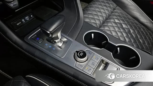 Genesis G70 id 3766551 из Кореи 19