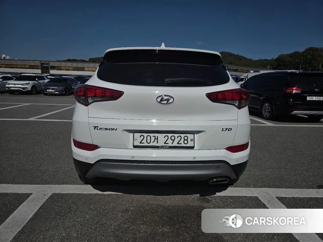 Hyundai All New Tucson id 5029385 из Кореи 19
