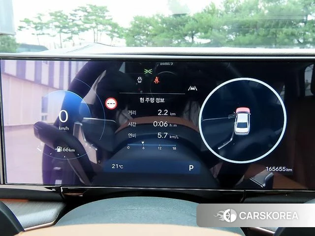 Hyundai Grandeur (GN7) id 4834591 из Кореи 19