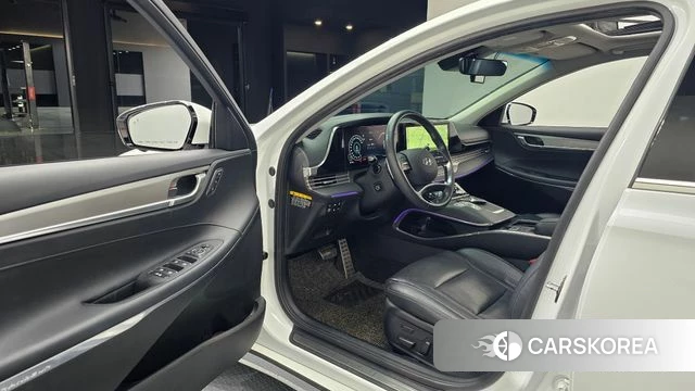 Hyundai The New Grandeur IG id 4542926 из Кореи 35