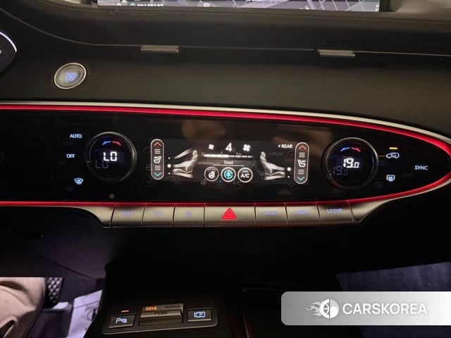 Genesis GV70 id 5028233 из Кореи 19