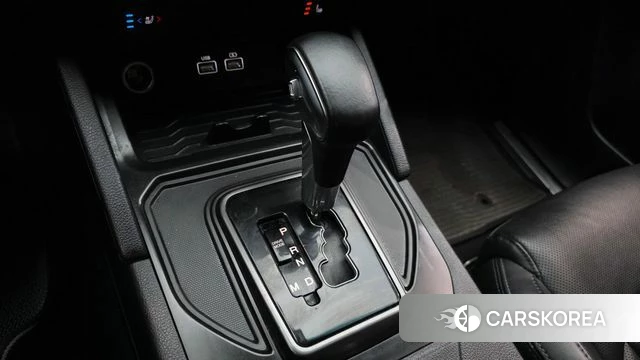 Ssangyong The New Rexton Sport id 4996364 из Кореи 19
