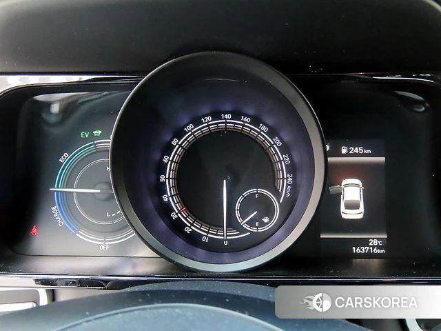 Hyundai Avante Hybrid (CN7) id 4948876 из Кореи 17