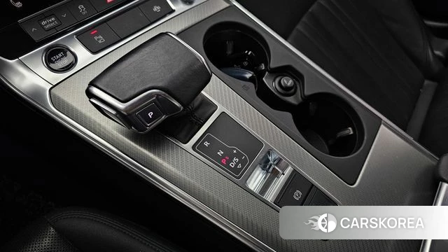 Audi A6 (C8) id 4936631 из Кореи 31