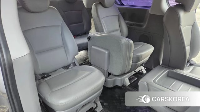 Hyundai The New Grand Starex id 4974415 из Кореи 19
