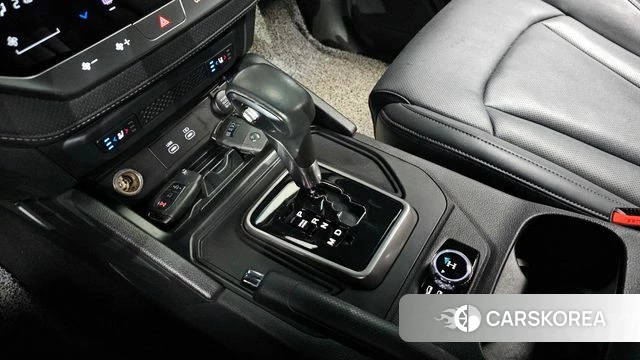 Ssangyong The New Rexton Sport id 5021299 из Кореи 19