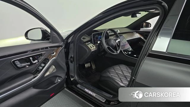 Mercedes-Benz S-Class W223 id 4980668 из Кореи 29
