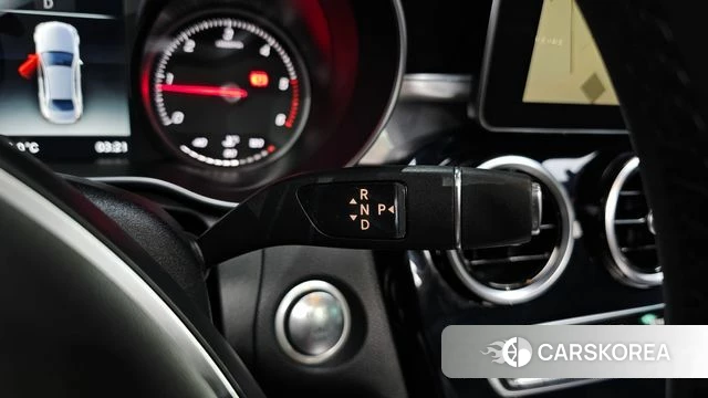 Mercedes-Benz C-Class W205 id 4983277 из Кореи 33