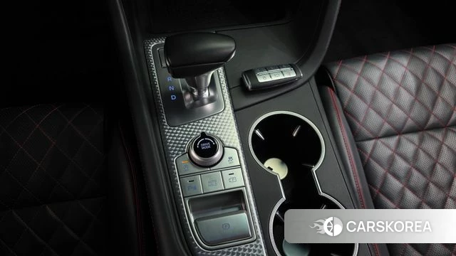 Genesis The New G70 id 4977170 из Кореи 40