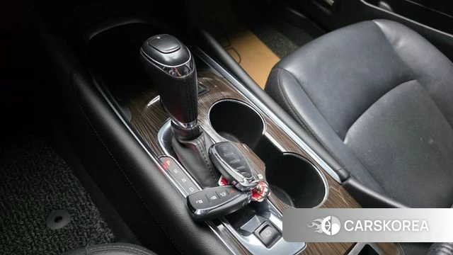 Chevrolet (GM Daewoo) All New Malibu id 4988572 из Кореи 19