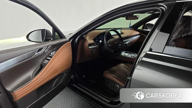 Genesis G80 (RG3) id 5003191 из Кореи 38
