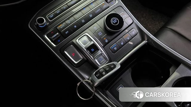 Hyundai The New Santa Fe id 3879179 из Кореи 19