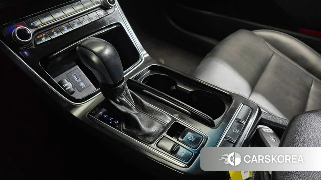 Hyundai Grandeur IG id 4978210 из Кореи 29