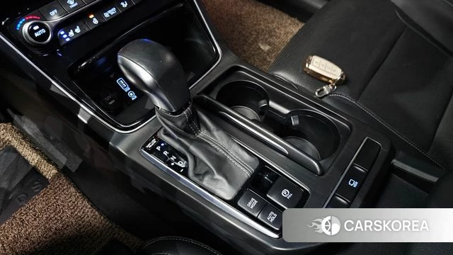 Hyundai Grandeur IG Hybrid id 4978108 из Кореи 32