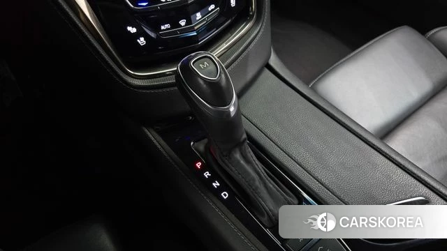 Cadillac CTS 3rd generation id 5004407 из Кореи 31