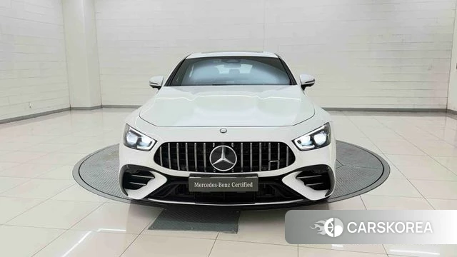 Mercedes-Benz AMG GT C192 id 4974583 из Кореи 19