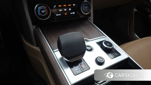 Land Rover Range Rover 5th Generation id 4980928 из Кореи 40