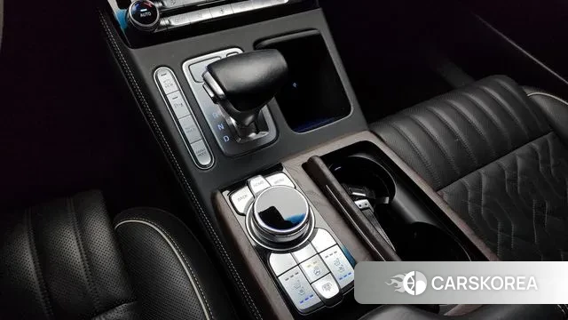 Genesis G90 id 3444739 из Кореи 19