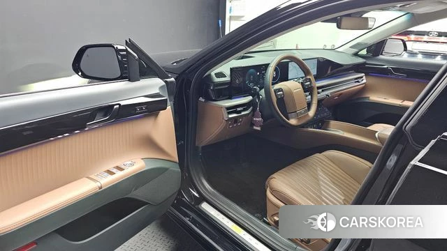 Hyundai Grandeur Hybrid (GN7) id 4834430 из Кореи 37
