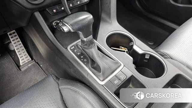 Kia Sportage The Bold id 4960043 из Кореи 35