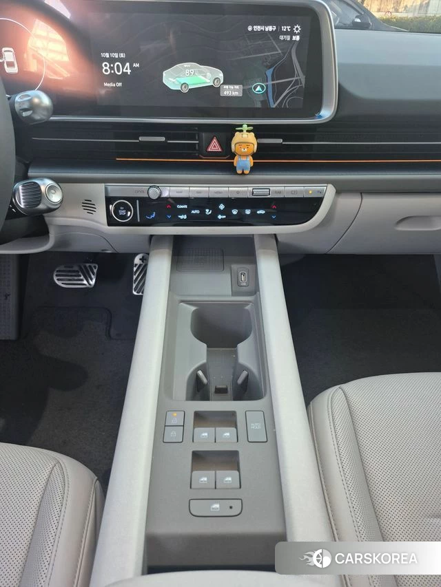 Hyundai Ionic 6 id 4971009 из Кореи 19