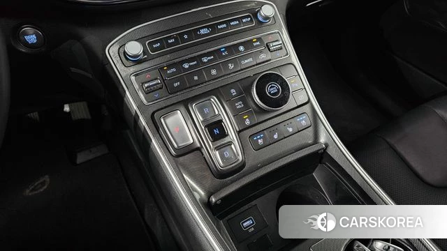Hyundai The New Santa Fe id 5002333 из Кореи 32