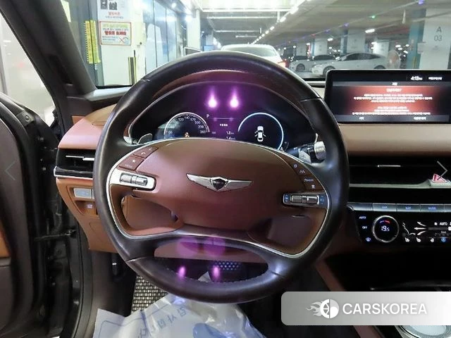 Genesis G80 (RG3) id 5023154 из Кореи 19