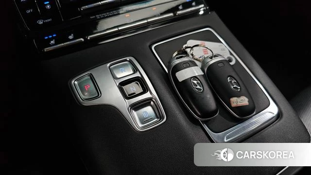 Hyundai The New Grandeur IG id 4977452 из Кореи 19
