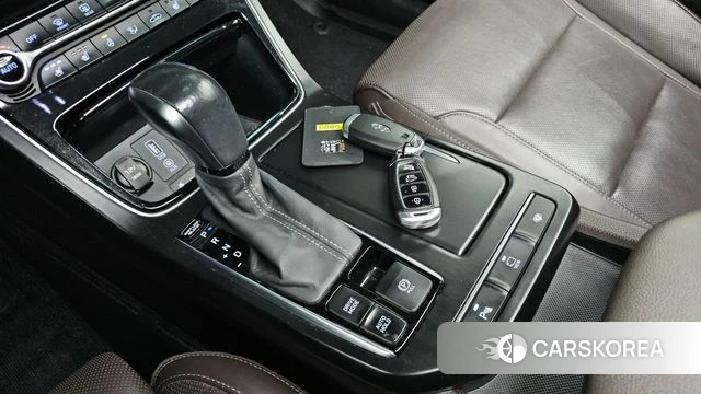 Hyundai Grandeur IG id 4977901 из Кореи 29