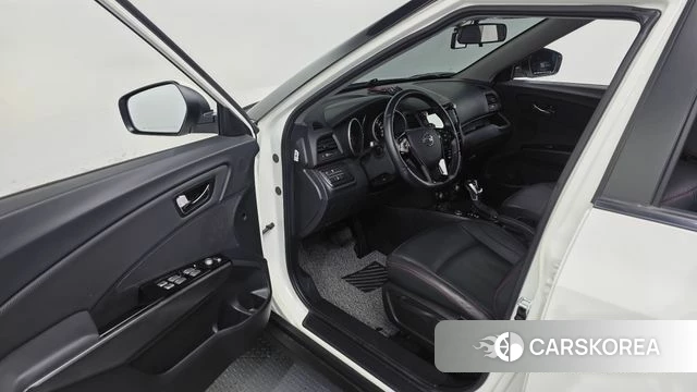 Ssangyong Tivoli Air id 5023860 из Кореи 29
