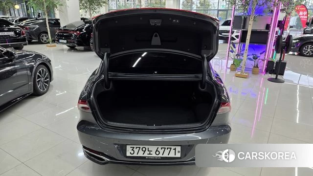 Hyundai The New Grandeur IG Hybrid id 4977436 из Кореи 19