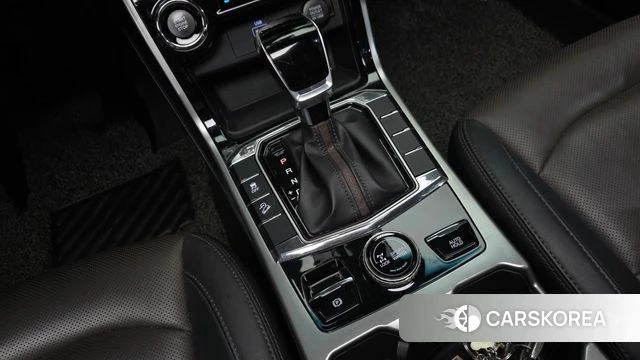 Ssangyong Beautiful Korando id 4967523 из Кореи 35