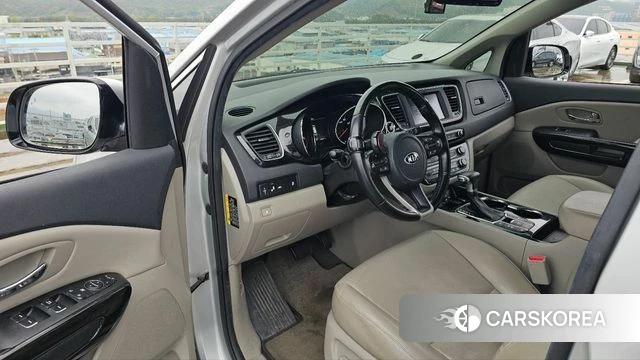 Kia The New Carnival id 5023637 из Кореи 19