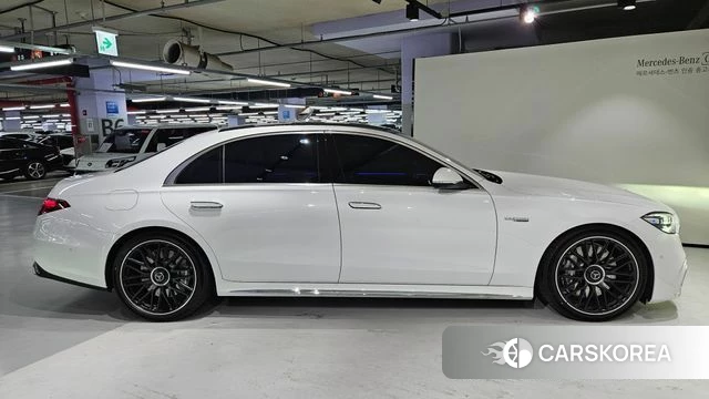Mercedes-Benz S-Class W223 id 4974572 из Кореи 19