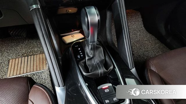Renault Korea (Samsung) QM6 id 4930742 из Кореи 19
