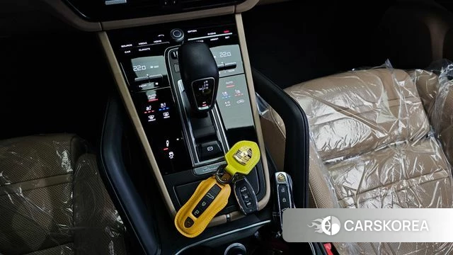 Porsche Cayenne (PO536) id 4906872 из Кореи 37