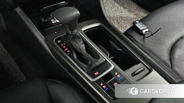 Kia The New K5 Hybrid 2nd generation id 5004222 из Кореи 33