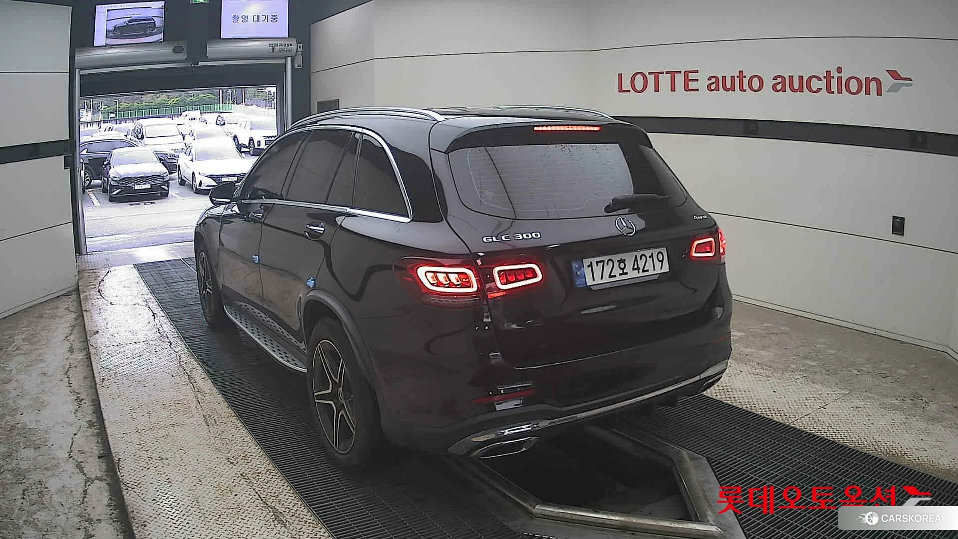Mercedes-Benz Mercedes-Benz GLC300 4MATIC id 4984748 из Кореи 36