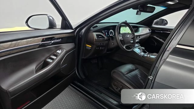 Genesis G90 id 4937293 из Кореи 37