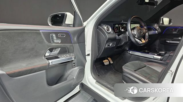 Mercedes-Benz GLB-Class X247 id 5052494 из Кореи 30