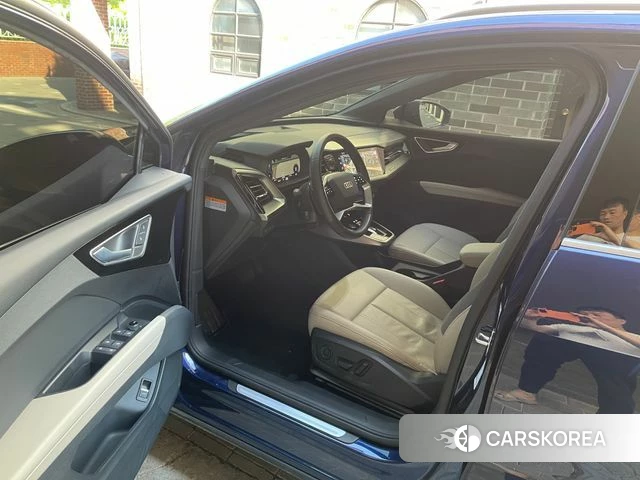 Audi Q4 e-Tron (F4) id 4914471 из Кореи 17