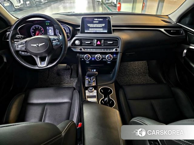 Genesis G70 id 5029017 из Кореи 19