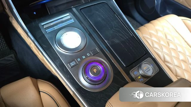 Genesis GV80 id 4982399 из Кореи 19