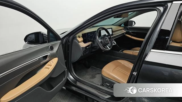 Hyundai Sonata D Edge (DN8) id 4985422 из Кореи 37