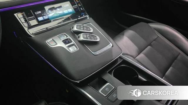 Hyundai The New Grandeur IG id 4976373 из Кореи 19
