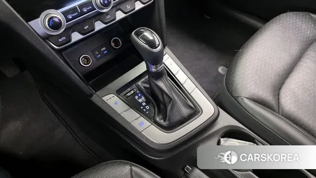 Hyundai The New Avante AD id 3728306 из Кореи 19
