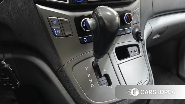 Hyundai Grand Starex id 4658421 из Кореи 19