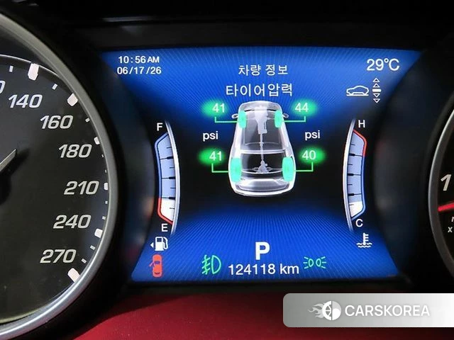 Maserati Levante id 4900624 из Кореи 19