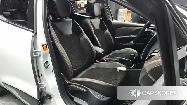 Renault Korea (Samsung) Clio id 4895097 из Кореи 29