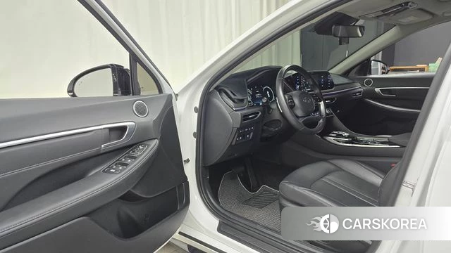 Hyundai Sonata (DN8) id 4650548 из Кореи 30